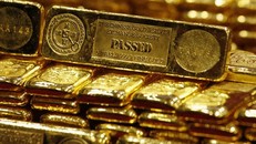 Trung Quốc đang muốn nâng dự trữ vàng quốc gia. 