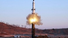 Triều Tiên được cho là sắp thử tên lửa lần thứ 6.