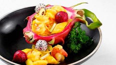 Hải Cảng Fine Dining mang tinh hoa ẩm thực về thành phố bên sông Hàn