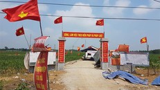 Người dân Đồng Tâm cho hay không chống chính quyền.