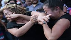 Nàng dâu đẩy mẹ chồng ngã tử vong