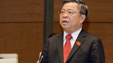 Ông Võ Kim Cự, nguyên Bí thư Tỉnh ủy Hà Tĩnh.