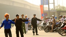 Hơn 10 tuyến đường sẽ bị hạn chế phương tiện để phục vụ Hội nghị APEC. Ảnh minh hoạ: Bá Đô