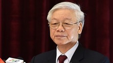 Tổng bí thư: 'Kỷ luật đồng chí Đinh La Thăng là bài học với tất cả chúng ta'