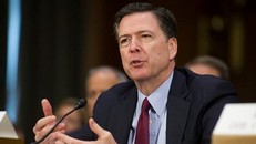 Cựu Giám đốc FBI James Comey.