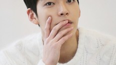 Diễn viên Kim Woo Bin. Ảnh: DM.