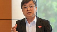 Ông Trương Trọng Nghĩa, đại biểu Quốc hội TP HCM.