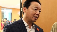 Bộ trưởng Trần Hồng Hà cho rằng, sự cố nổ lò vôi Formosa không nguy hiểm.