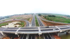  Khoảng 713 km cao tốc giai đoạn 2017-2020 sẽ được giải phóng mặt bằng với quy mô 4-6 làn xe. Ảnh minh hoạ.