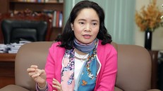 Bà Trịnh Thị Thuỷ