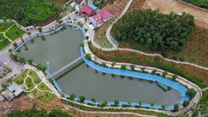 Khu biệt thự của gia đình Giám đốc Sở Tài nguyên môi trường Yên Bái.