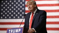  Tổng thống Mỹ Donald Trump. Ảnh: AP.