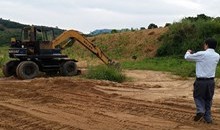 Ảnh hiện trường