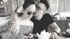  Linh Nga lần đầu công khai về bạn trai lâu năm.