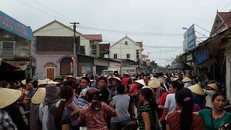 Ảnh hiện trường