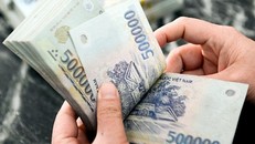 Công ty Mua bán nợ trả lương xấp xỉ 70 tỷ đồng trong năm 2016.