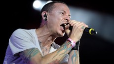 Nam ca sĩ Chester Bennington