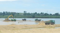 Việc tỉnh Quảng Ngãi tổ chức đấu giá sẽ tạo sự minh bạch trong cấp giấy phép khai thác khoáng sản.