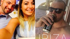  Gareth Kelly 30 tuổi, nói với Hannah, 20 tuổi sẽ đến quán bar uống với bạn một lúc và "một lúc" của anh thực tế là 5 ngày. Ảnh: Sun.