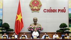 Thủ tướng phát biểu sáng 3/8.