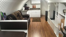  Tiện nghi bên trong hầm trú ẩn của Atlas Survival. Ảnh: Atlas Survival Shelters