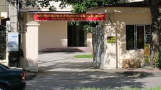 Trụ sở Sở Khoa học và Công nghệ tỉnh Ninh Bình. Ảnh: Lam Sơn.