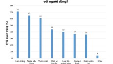 Hành khách mang cánh tay em trai trong hành lý
