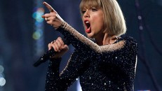 Taylor Swift chính thức thắng kiện, nhận 1 USD tiền bồi thường. Ảnh: Getty.
