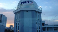Đài thiên văn Nha Trang sẽ mở cửa vào cuối tháng 9. Ảnh: VNSC.