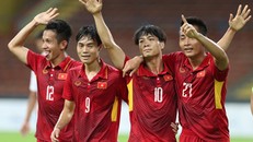 ĐT U22 Việt Nam sẽ nhận được khoản thưởng khủng từ Chúa Đảo Tuần Châu Đào Hồng Tuyển nếu đánh bại U22 Thái Lan chiều nay. Ảnh: Vnexpress