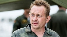 Nhà sáng chế tàu ngầm Peter Madsen. Ảnh: AFP.