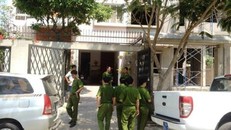 Ảnh hiện trường