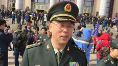 Ông Hàn Vệ Quốc trở thành tư lệnh mới của lục quân Trung Quốc. Ảnh: SCMP.