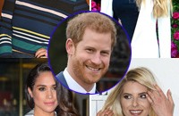 Các bóng hồng trong đời hoàng tử Harry