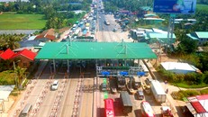 An ninh thắt chặt ngày BOT Cai Lậy thu phí trở lại