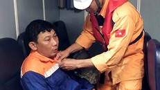 4 người mất tích khi tàu cá chìm trên biển Vũng Tàu