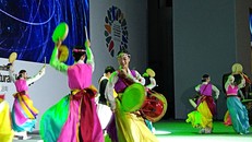  Ủy ban Liên Chính phủ về Bảo vệ Di sản Văn hoá Phi vật thể họp lần thứ 12