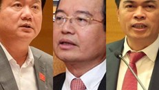 Ba đời chủ tịch Dầu khí dính đại án