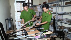 Chấn chỉnh tình trạng mua bán vũ khí qua mạng