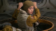 Ngô Thanh Vân xuất hiện trong "Star Wars: Jedi cuối cùng"