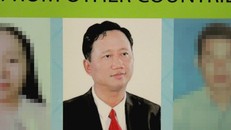 Bị can Trịnh Xuân Thanh trong danh sách truy nã của Interpol năm 2016