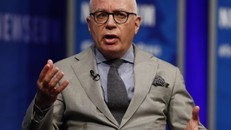 Michael Wolff, tác giả cuốn sách. Ảnh: USAToday.