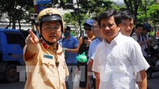 UBND TP. Hồ Chí Minh chưa nhận được đơn từ chức của ông Đoàn Ngọc Hải