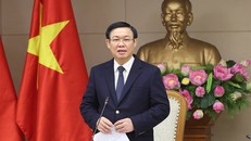 Phó Thủ tướng Vương Đình Huệ làm Tổ trưởng Tổ công tác