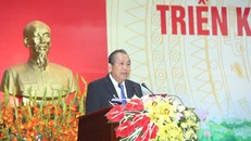 Phó Thủ tướng Trương Hòa Bình