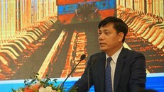 Thứ trưởng GTVT Nguyễn Ngọc Đông phát biểu tại hội nghị
