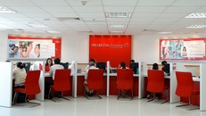 Công ty tài chính Prudential Việt Nam bị tập đoàn Hàn Quốc thâu tóm