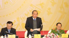 Hai Ban Chỉ đạo quốc gia triển khai nhiệm vụ năm 2018