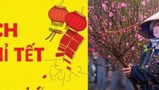  Đi làm ngày Tết Âm lịch, người lao động được trả lương thế nào?