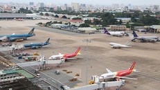 Đề xuất 'nới' quy hoạch phát triển vận tải hàng không